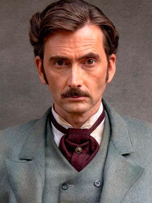 Дэвид Теннант
David Tennant